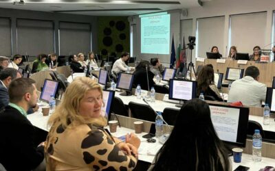 На 3-ти октомври  2025 г. Институтът за социални и синдикални изследвания и обучение проведе национален форум, на който представи резултатите на проекта EAGLE