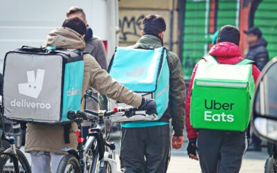 Социологическо проучване на лица, работещи през цифрови трудови платформи в България