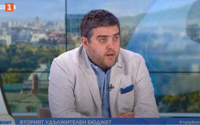 Любослав Костов пред БНТ: Надяваме се на разум и да има средства и за недофинансираните сектори