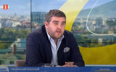 Любослав Костов пред БНТ: Трябва да се спре ръстът на цените след свикването на новото НС