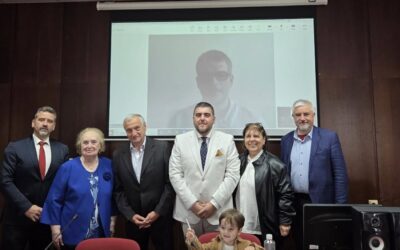 Главният икономист на КНСБ Любослав Костов бе избран за „доцент“ с единодушно решение на научното жури