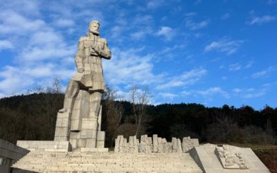 Поклон пред подвига на Ботев и загиналите за свободата на България!