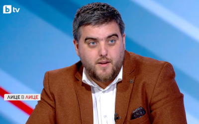 Любослав Костов пред bTV: Мачът за определянето на минималната заплата е без съдия