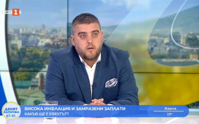 Любослав Костов пред БНТ: Капиталът победи труда