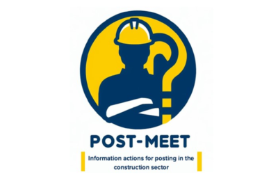Проект “Информационни дейности за командироване на работници в строителния сектор“