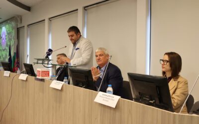 Проведе се четвъртата научна конференция на ИССИО, посветена бе на социалните дисбаланси