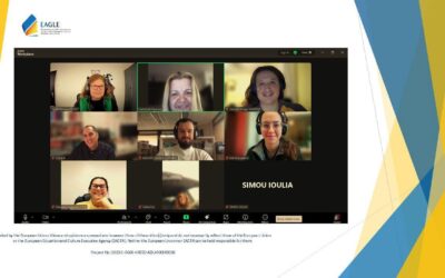 Проектът EAGLE Erasmus+ Project приключи с впечатляващ принос: две години иновации!