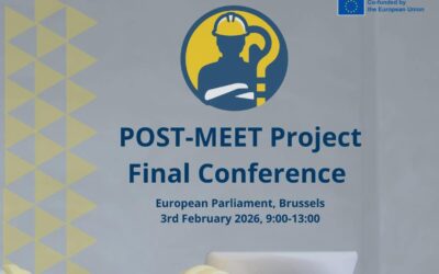 Заключителна конференция на проекта POST-MEET