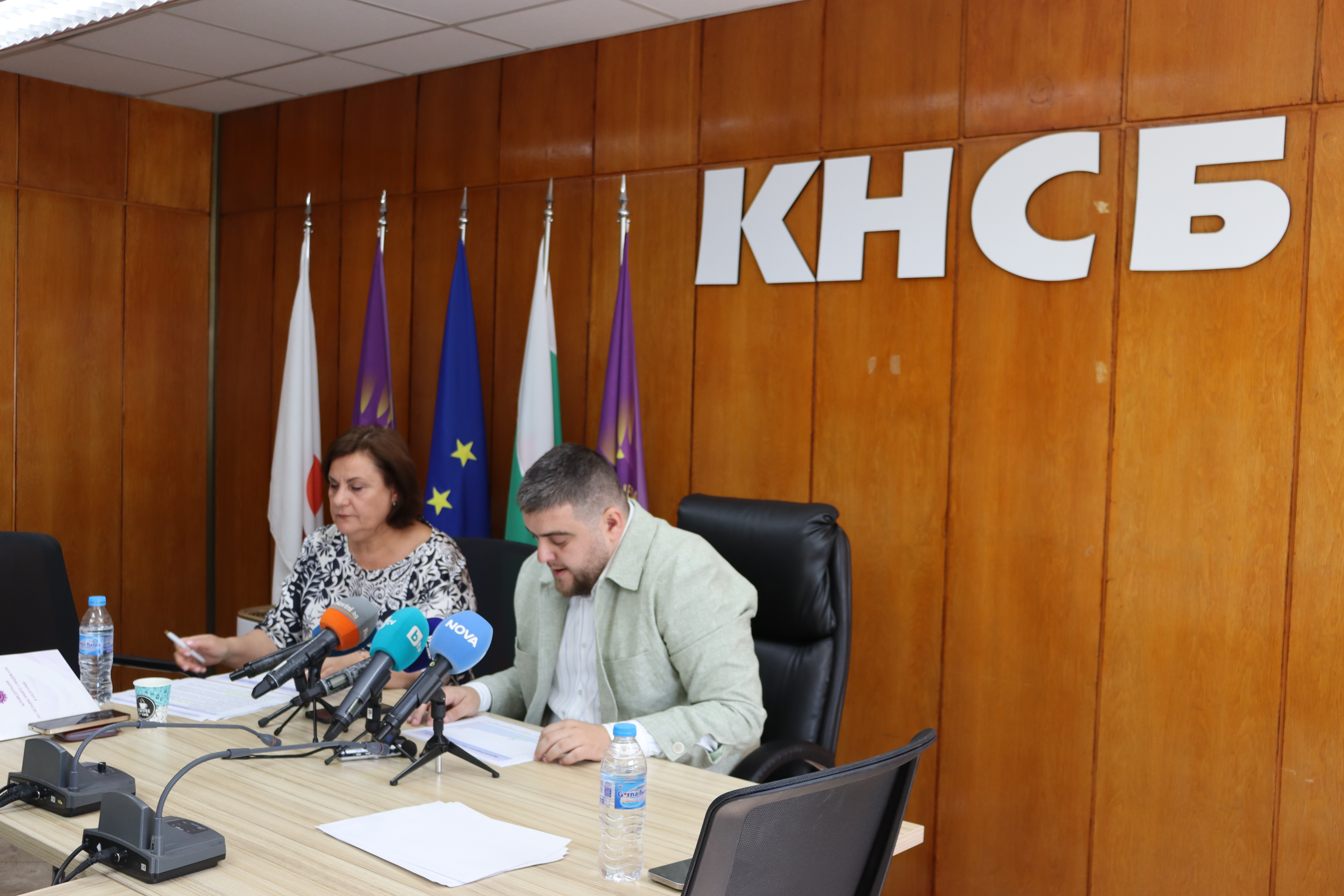 Любослав Костов: Държавата поне веднъж да застане на страната на труда и да изготвим механизъм за МРЗ